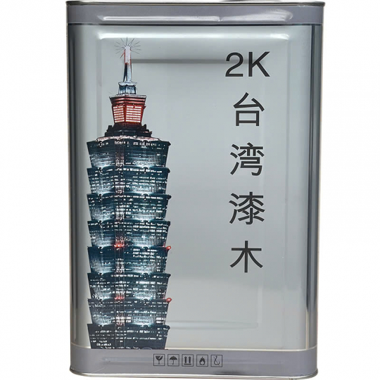 Sơn Cứng 2K TWC1 -16 Kg - 73$ - box  | Sơn PU đồ gỗ - Hàng cao cấp tiên phong ngành gỗ đời  đầu tiên - 1 thùng bao cước trên toàn quốc 