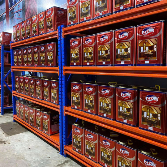 Sơn PU Lót 324 - 4 Kg  | Sơn PU đồ gỗ 