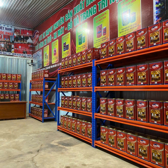 Sơn PU Lót 324 - 16Kg  | Sơn PU đồ gỗ 