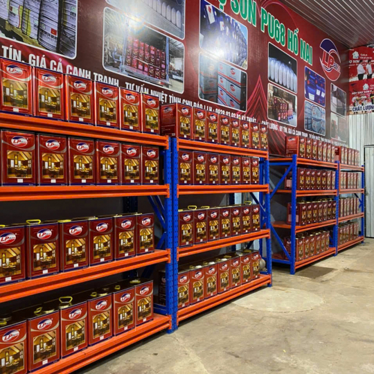 Sơn PU Lót 324 - 4 Kg  | Sơn PU đồ gỗ 