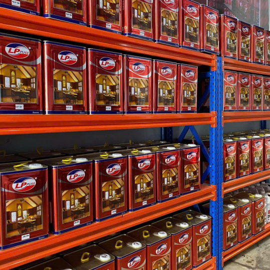 Sơn PU Lót 324 - 4 Kg  | Sơn PU đồ gỗ 