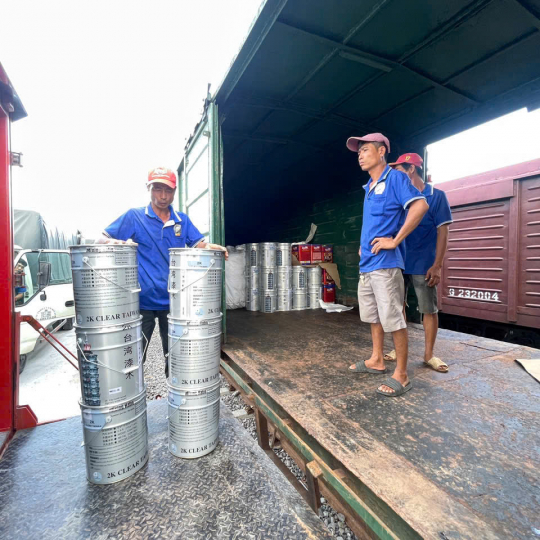 Bóng Dày 2K TWA1 -20 Kg - 92$ - box 