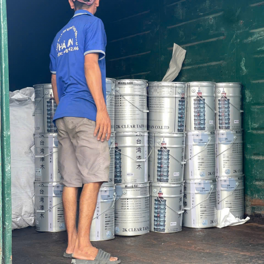 Bóng Dày 2K TWA1 -20 Kg - 92$ - box 