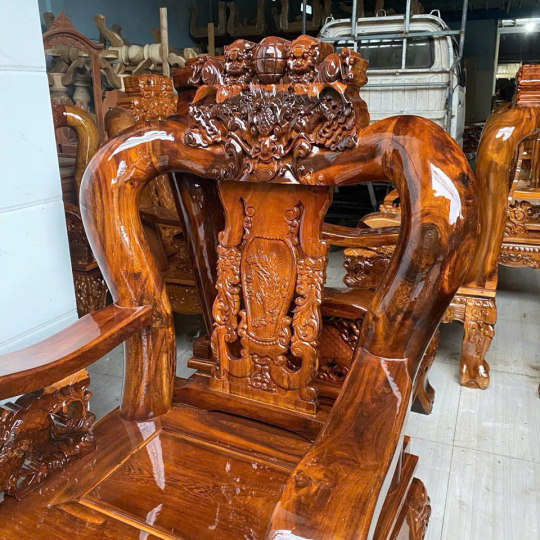 Sơn Trắng Mờ 2K 950-50%-NT - 2 Kg  | Sơn PU đồ gỗ 