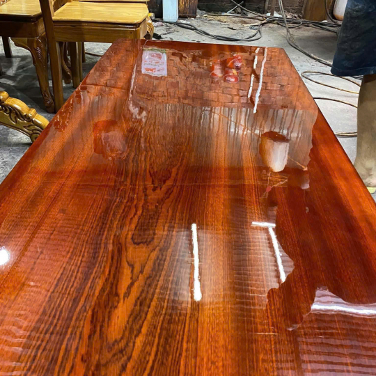 Sơn Trắng Mờ 2K 950-50%-NT - 1 Kg | Sơn PU đồ gỗ 