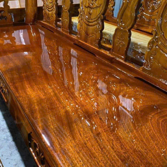 Sơn Trắng Mờ 2K 950-50%-NT - 1 Kg | Sơn PU đồ gỗ 