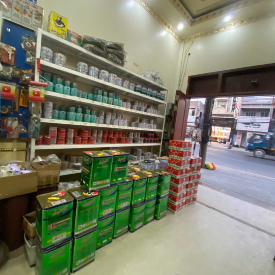 Sơn Trắng Mờ 2K 950-50%-NT - 1 Kg | Sơn PU đồ gỗ 