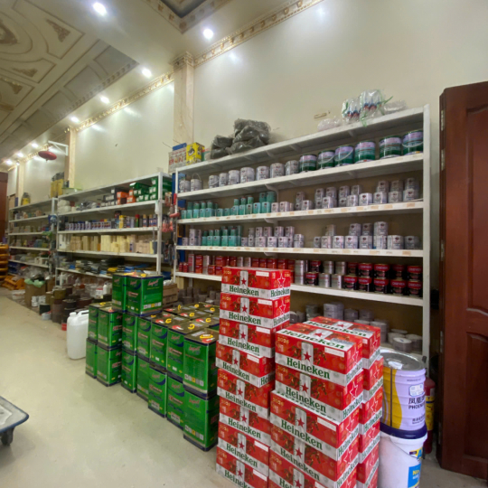 Sơn Trắng Mờ 2K 950-50%-NT - 2 Kg  | Sơn PU đồ gỗ 