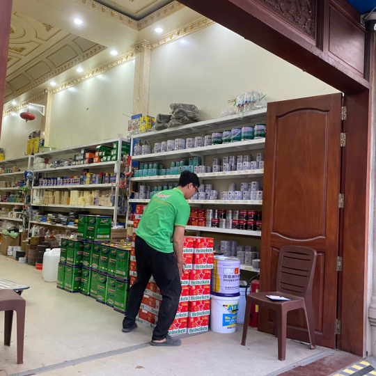 Sơn Trắng Mờ 2K 950-50%-NT - 2 Kg  | Sơn PU đồ gỗ 