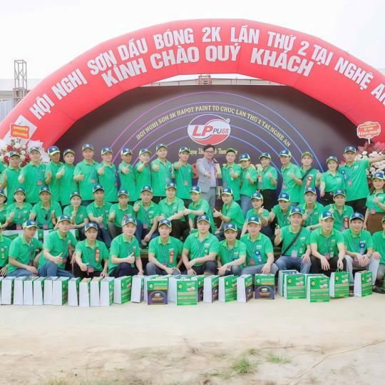 Sơn Trắng Mờ 2K 950-50%-NT - 1 Kg | Sơn PU đồ gỗ 