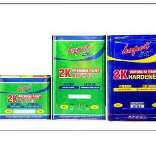 Sơn Trắng Mờ 2K 950-50%-NT - 1 Kg | Sơn PU đồ gỗ 