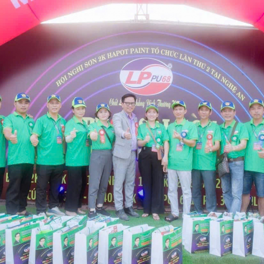 Sơn Trắng Mờ 2K 950-50%-NT - 1 Kg | Sơn PU đồ gỗ 