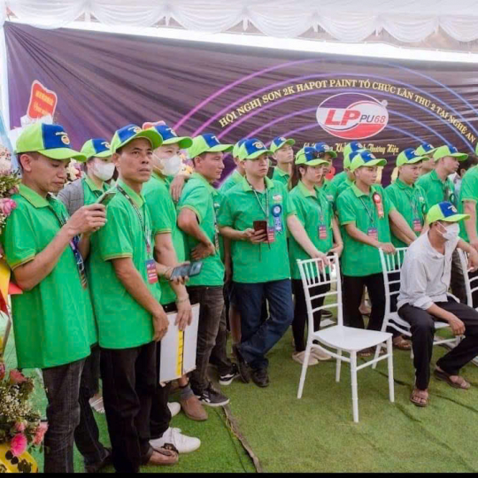 Sơn Trắng Mờ 2K 950-50%-NT - 1 Kg | Sơn PU đồ gỗ 