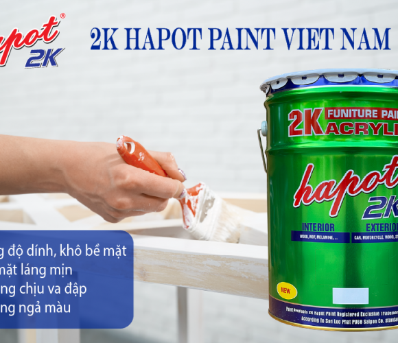 Sơn Trắng Nội Thất Cao Cấp