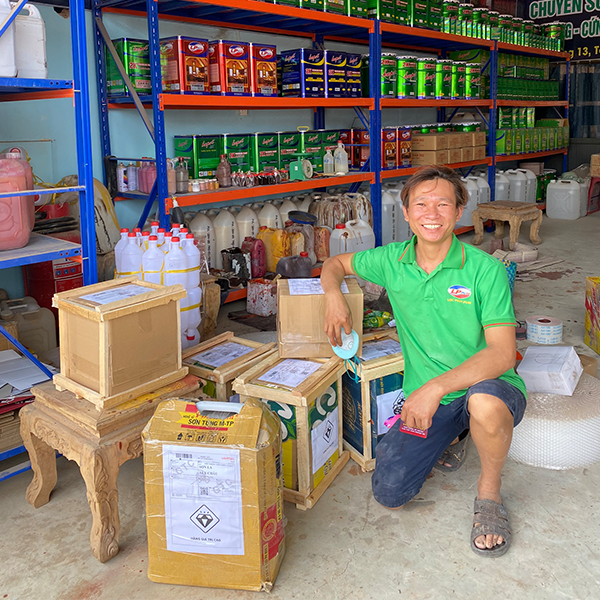 ĐẠI LÝ 2K HAPOT - HAP - Sơn PU Đồ Gỗ Đồng Nai - YOUTUBE - Hoàng  An- 0985.881.344- 0982.303.530