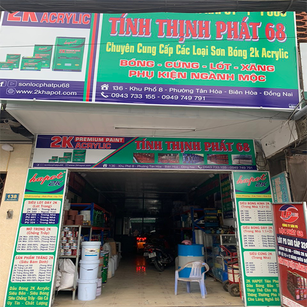 ĐẠI LÝ 2K HAPOT - Tính Thịnh Phát 68 - ĐT: 0943.733.155 - 0753.873.366
