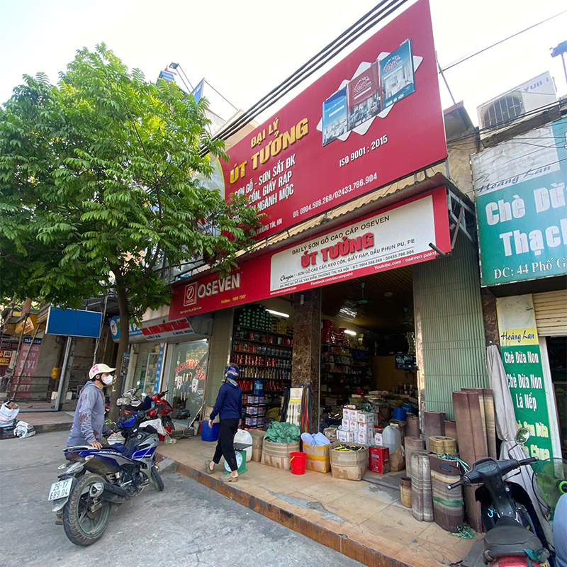 Đại Lý Út Tưởng  Chuyên Bán Pu Lót Cao Cấp 324 -2K 450 -  ĐT: 0904.588.268 - 02433.786.904