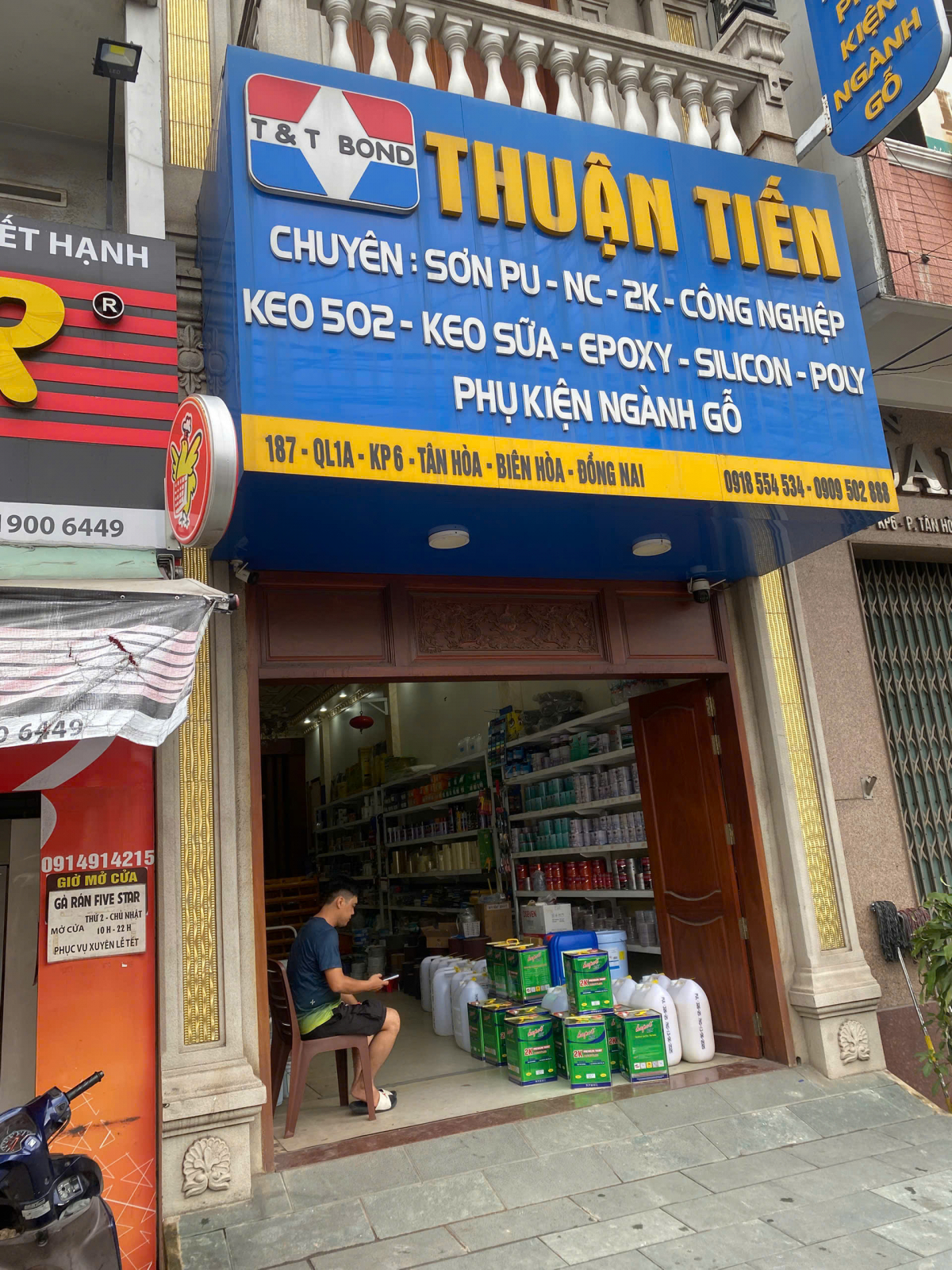 Đại Lý 2K Thuận Tiến - Hố Nai- chuyên bán 2K 366A-388A- PU Lót 324- 325 - 0918554534-0929394979-0251.3985293