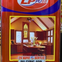Sơn PUC 409 -16 Kg | Sơn PU đồ gỗ  