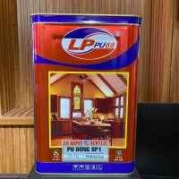 Sơn Pu Bóng SP1 - 16 Kg | Sơn PU đồ gỗ  