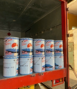Sơn Bóng 2K-JP-A1 -20Kg-100$-Box |Sơn PU đồ gỗ 