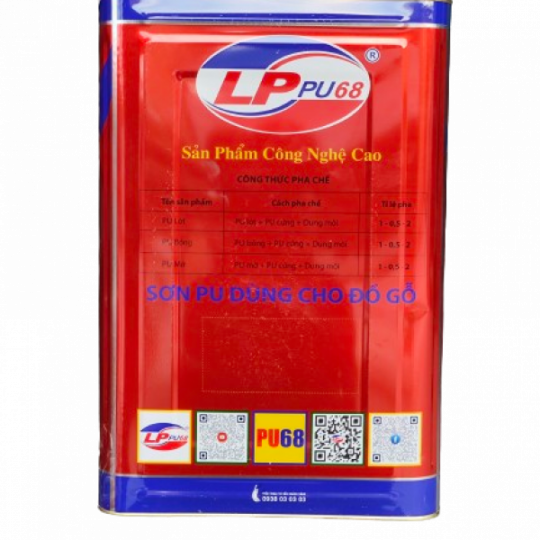 PU Lót 324 - 16Kg 