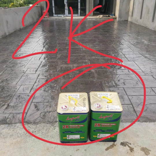 Bóng 2K68A*16Kg