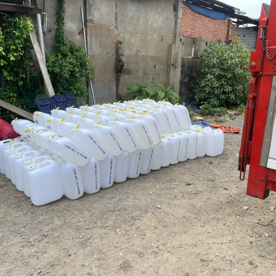 Bóng 2K68A*16Kg