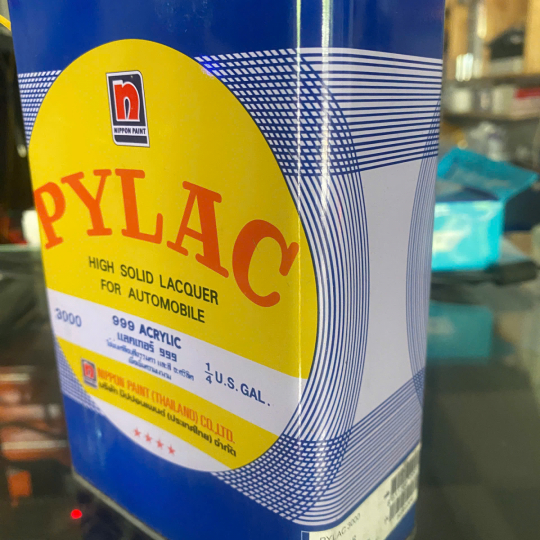 Sơn Bóng 1K PYPAC 999-1Kg | Sơn PU đồ gỗ