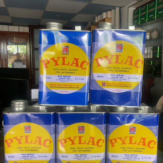 Sơn Bóng 1K PYPAC 999-1Kg | Sơn PU đồ gỗ