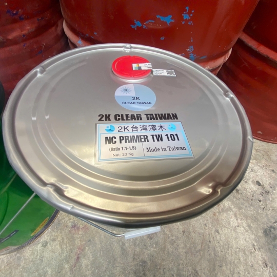 Sơn Cứng 2K TWC1 -16 Kg - 77$ - box  | Sơn PU đồ gỗ 
