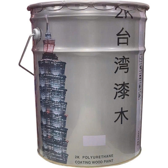 Sơn Cứng 2K TWC1 -16 Kg - 77$ - box  | Sơn PU đồ gỗ 