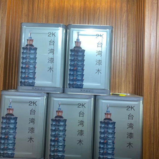 Sơn Cứng 2K TWC1 -16 Kg - 77$ - box  | Sơn PU đồ gỗ 