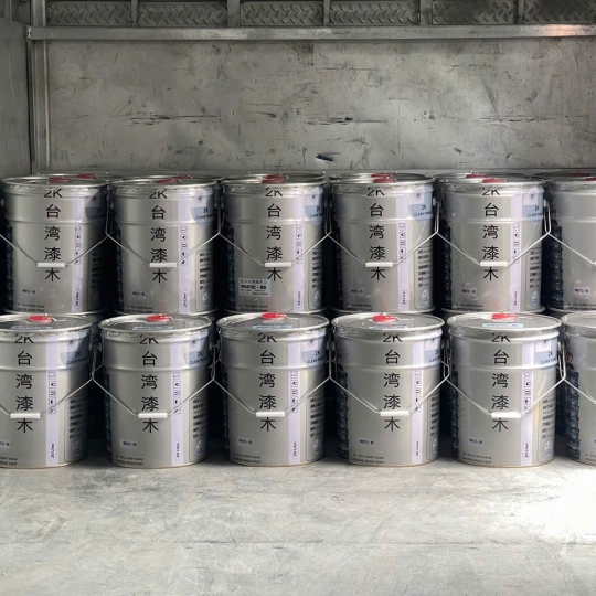 Sơn Cứng 2K TWC1 -16 Kg - 77$ - box  | Sơn PU đồ gỗ 