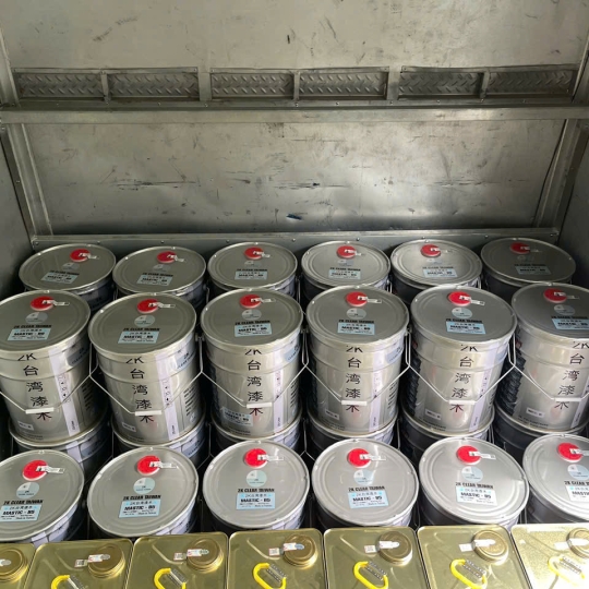Sơn Cứng 2K TWC1 -16 Kg - 77$ - box  | Sơn PU đồ gỗ 