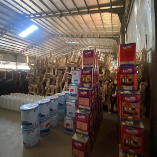 Sơn Bóng 2K JPA1 -16Kg 80$ - Box |Sơn PU đồ gỗ