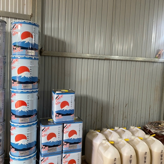 Cứng 2K JPC1 -16 Kg - 80$ - box | Sơn PU đồ gỗ