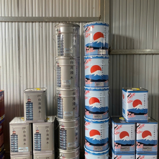 Sơn Bóng 2K JPA1 -16Kg 80$ - Box |Sơn PU đồ gỗ