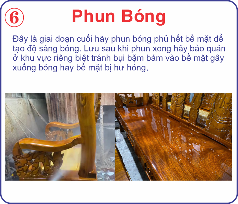 Sơn PU là gì? Sơn Lộc Phát PU68